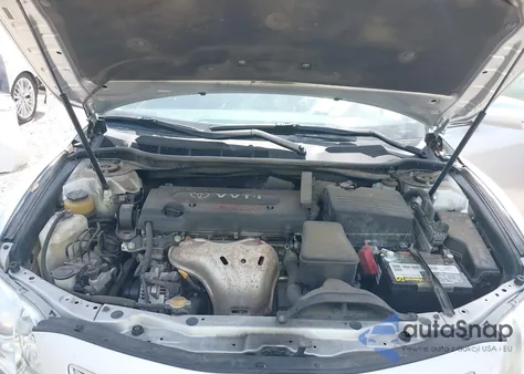 2008 Toyota Camry Le z USA, uszkodzony, nr VIN 4T4BE46K68R033116